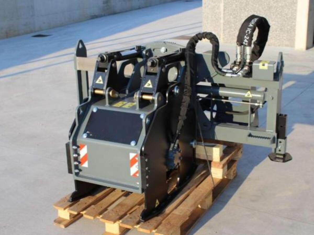 Фрезы на мини погрузчик