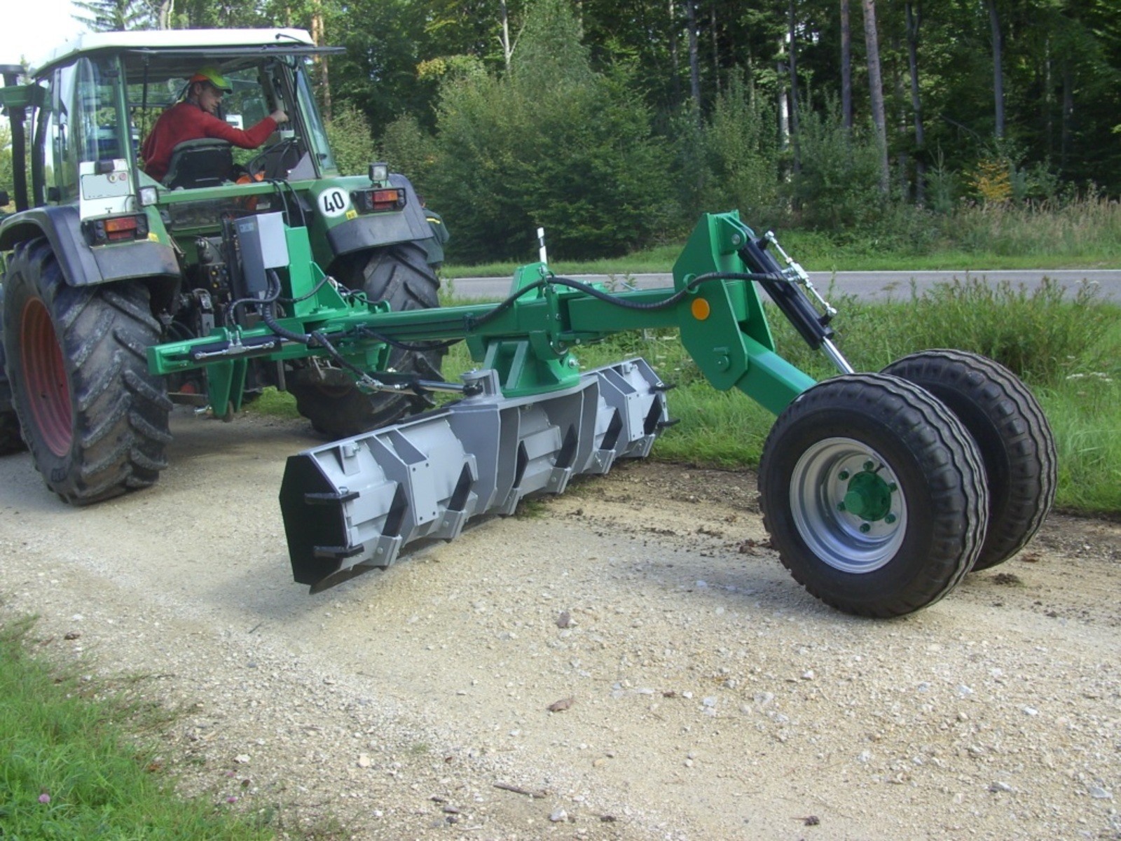 Грейдерные задние отвалы