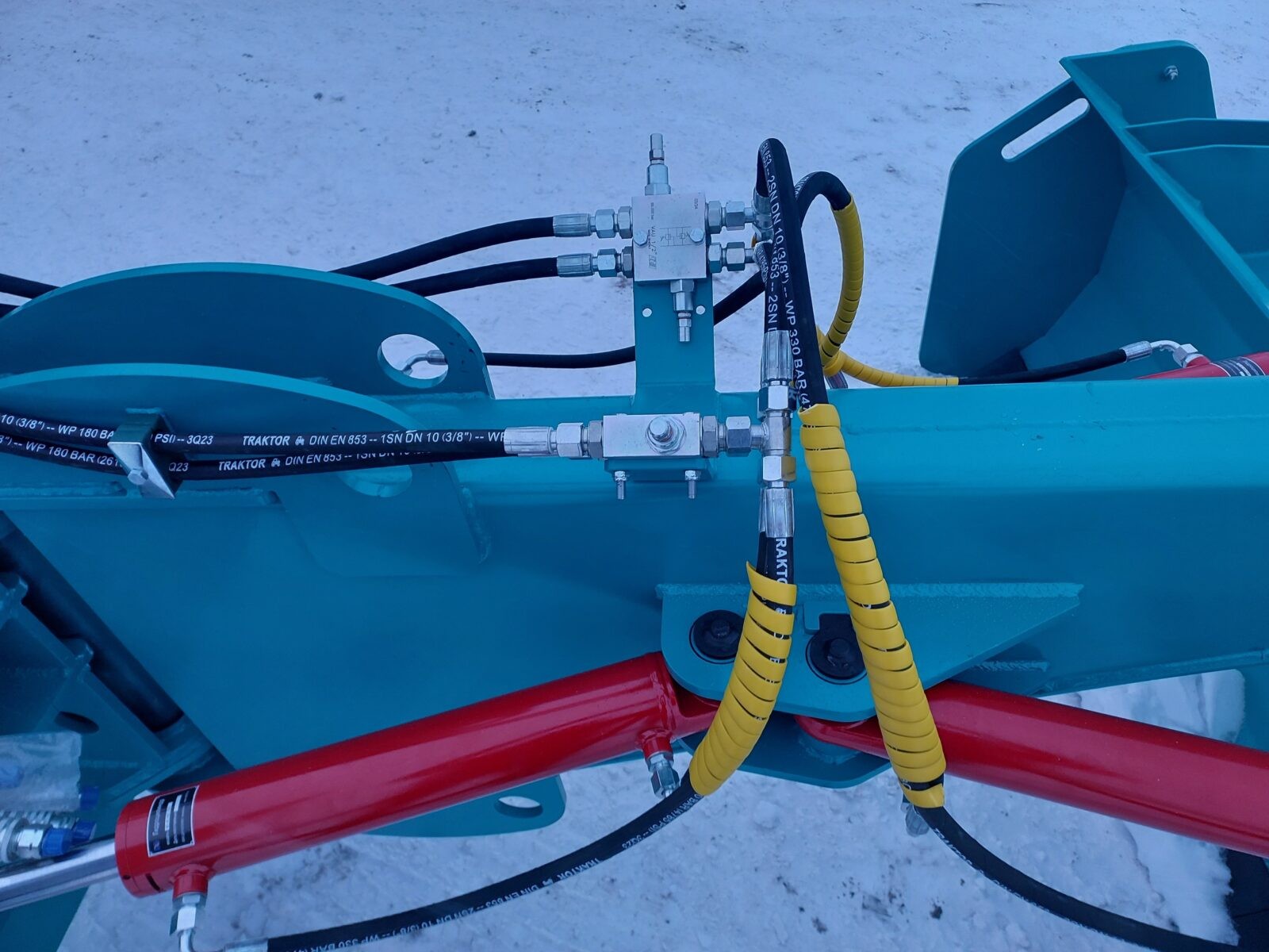 Грейдерные задние отвалы