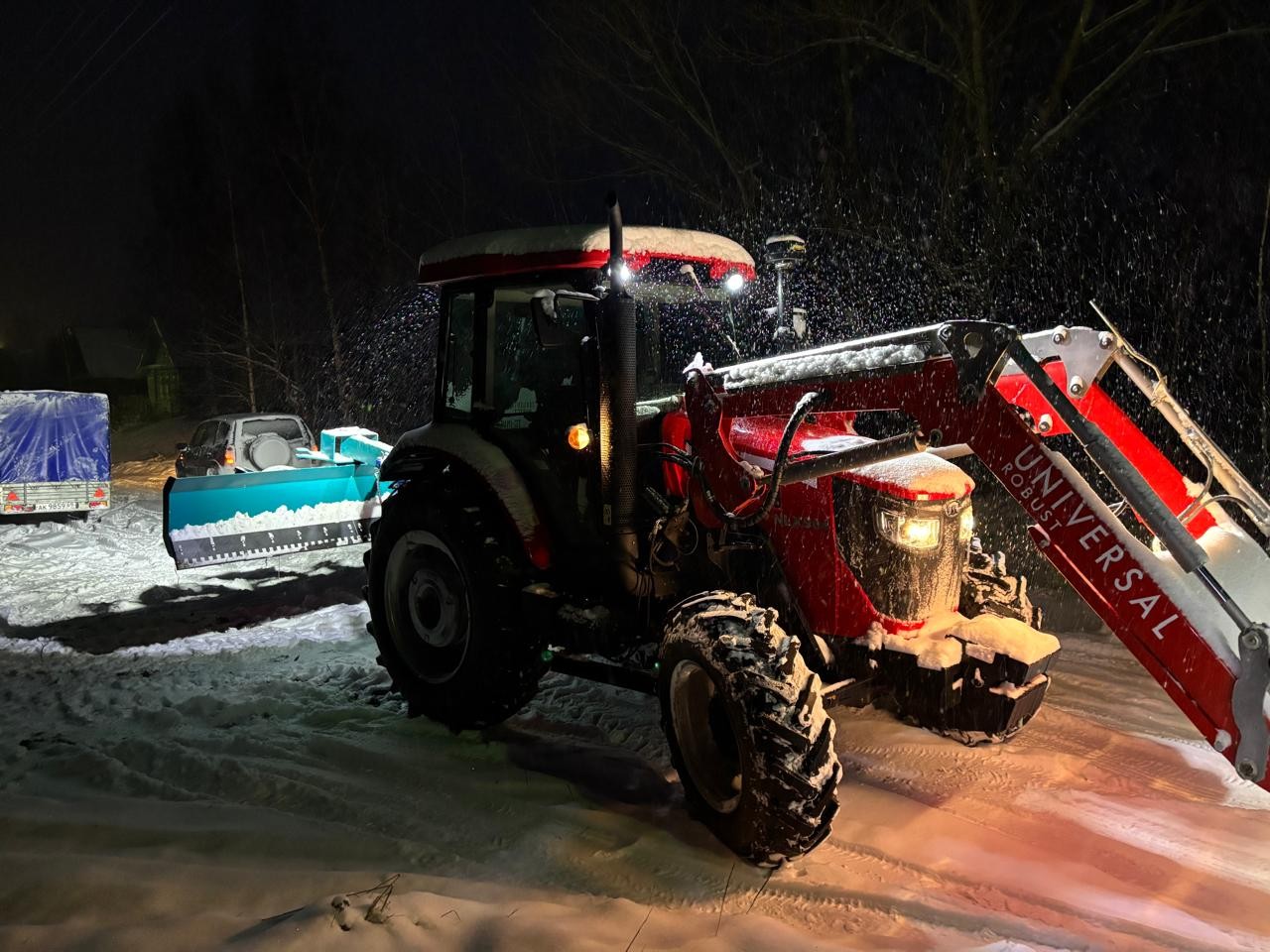 Грейдерные задние отвалы