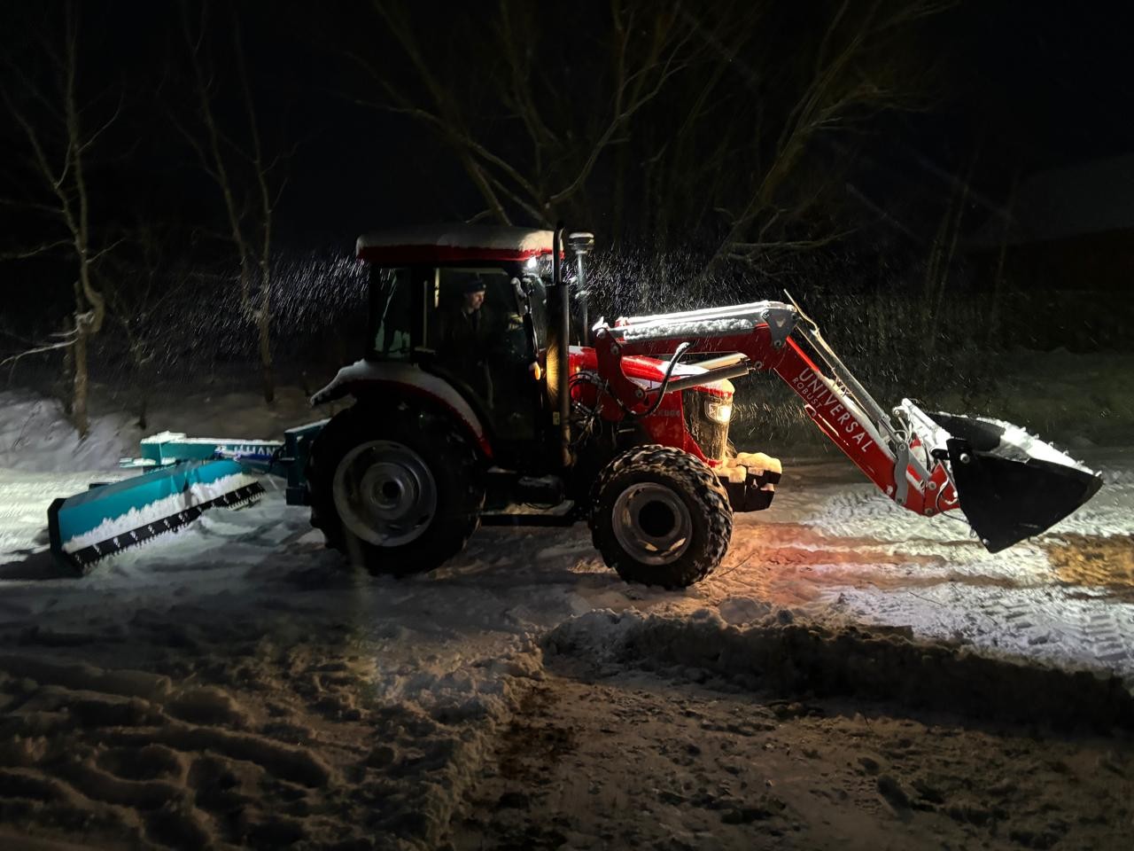 Грейдерные задние отвалы