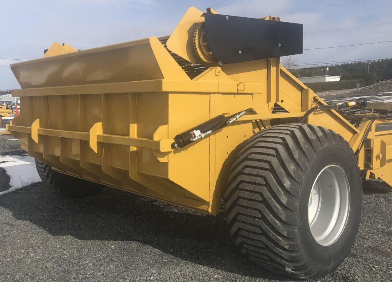 Комбайны картофелеуборочные