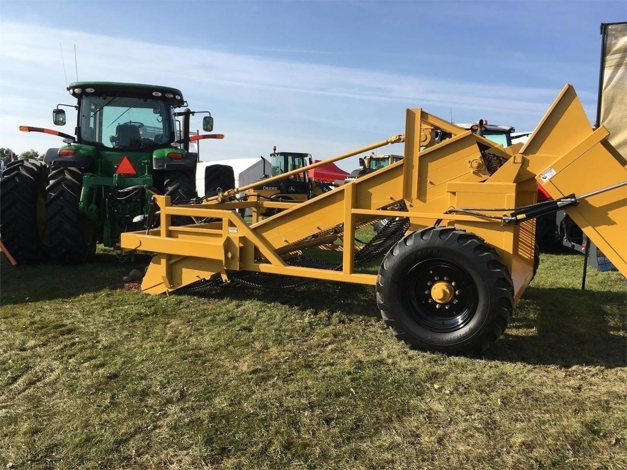 Комбайны картофелеуборочные