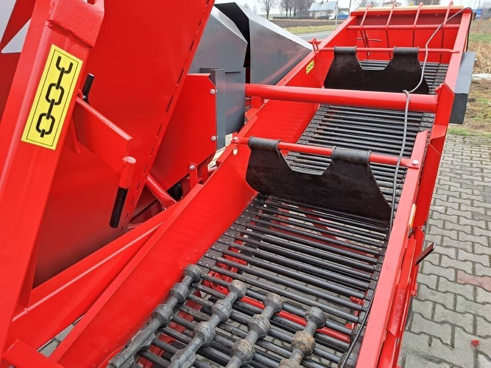 Комбайны картофелеуборочные