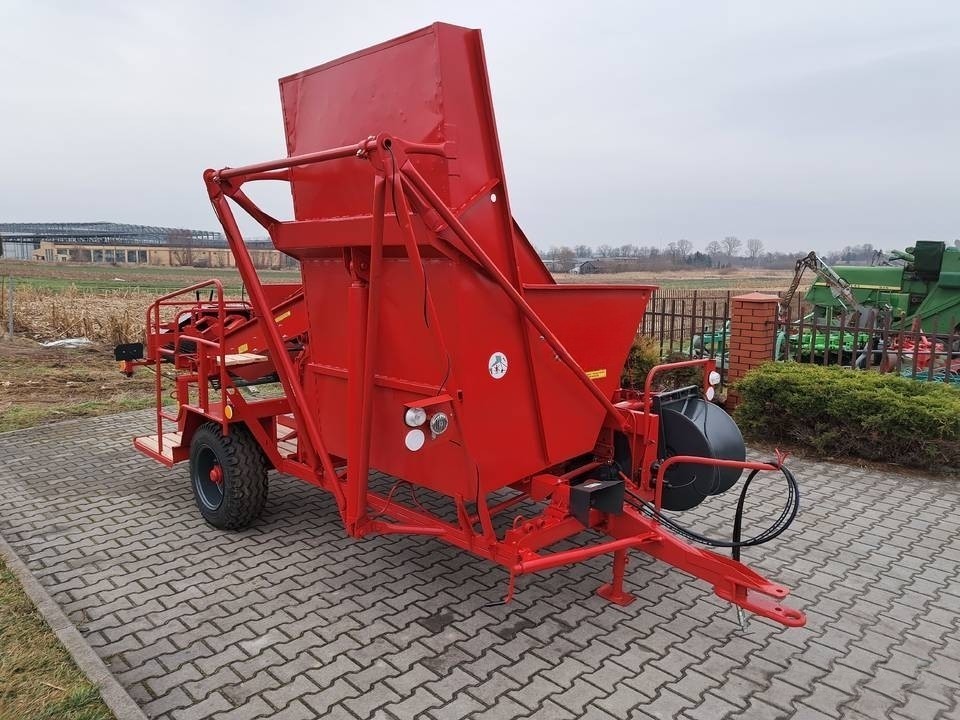 Комбайны картофелеуборочные