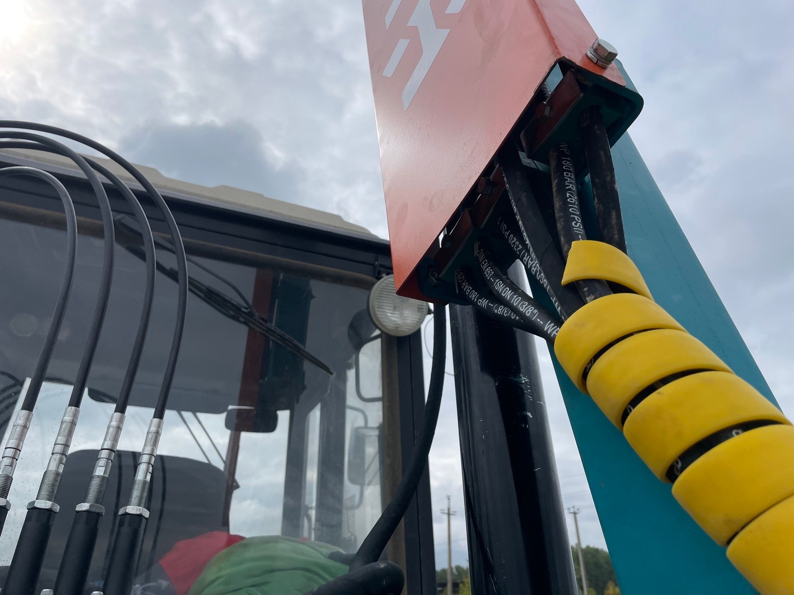 Косилки манипуляторные