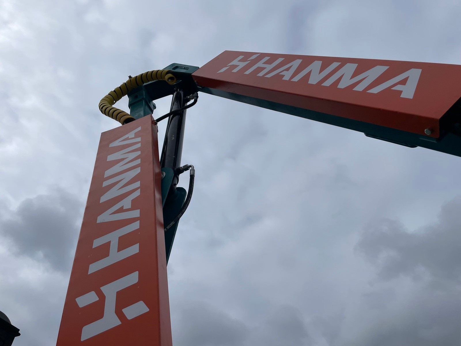 Косилки манипуляторные