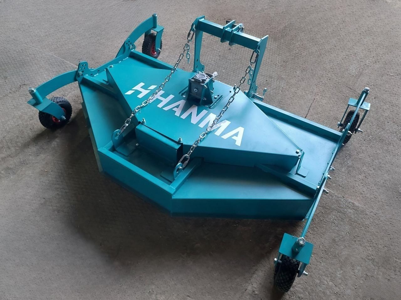 Косилки роторные