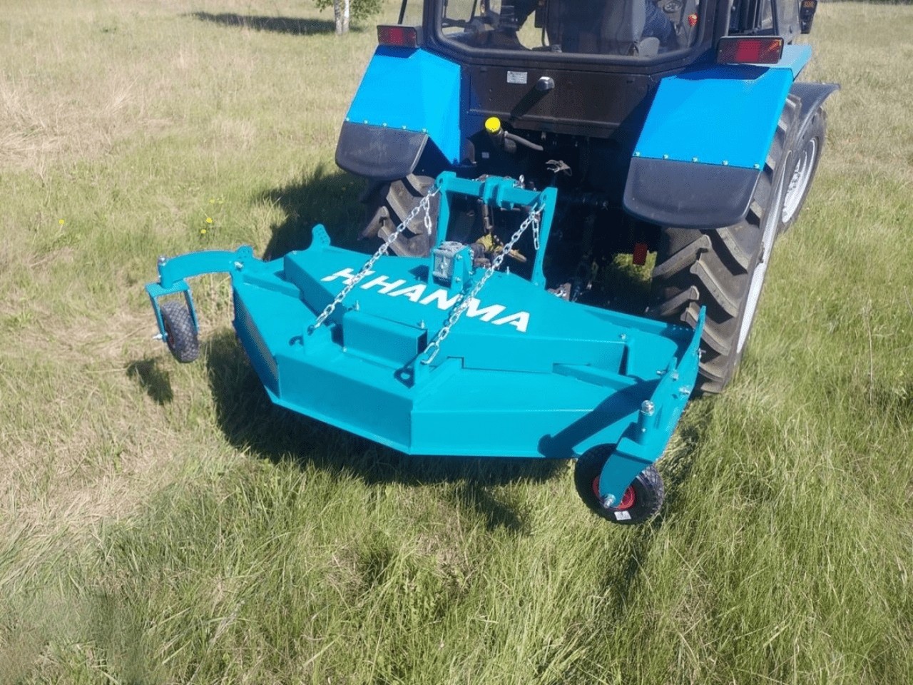 Косилки роторные