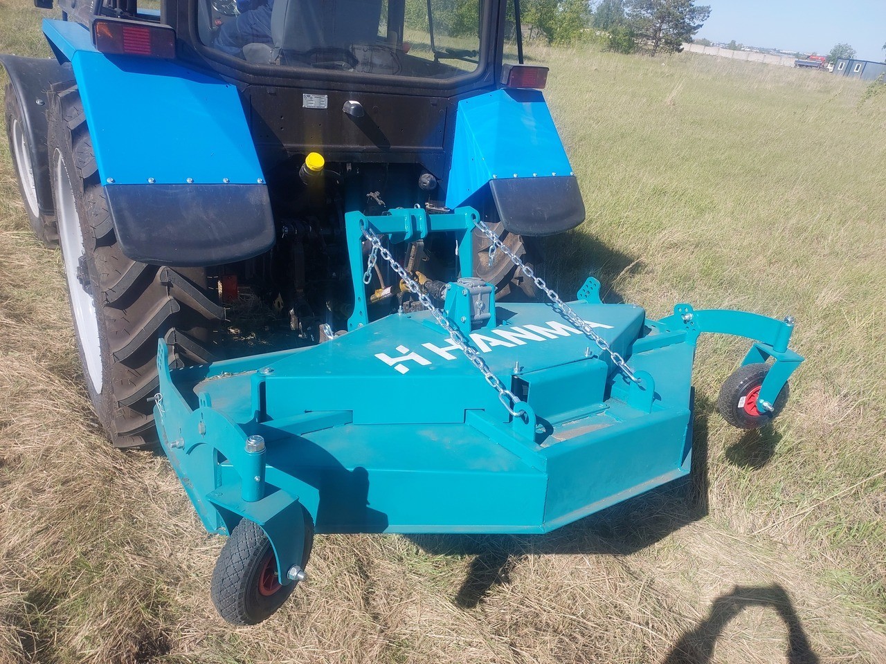 Косилки роторные