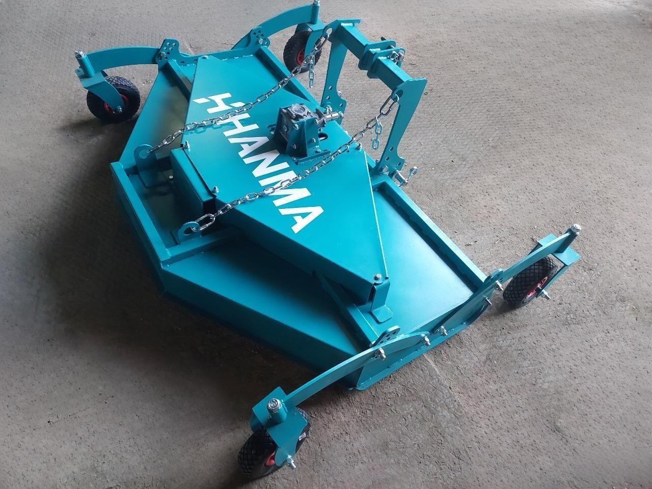 Косилки роторные