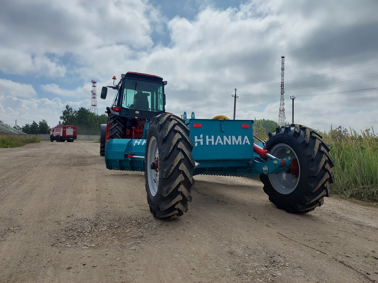 Прицепные грейдеры ALLIGATOR