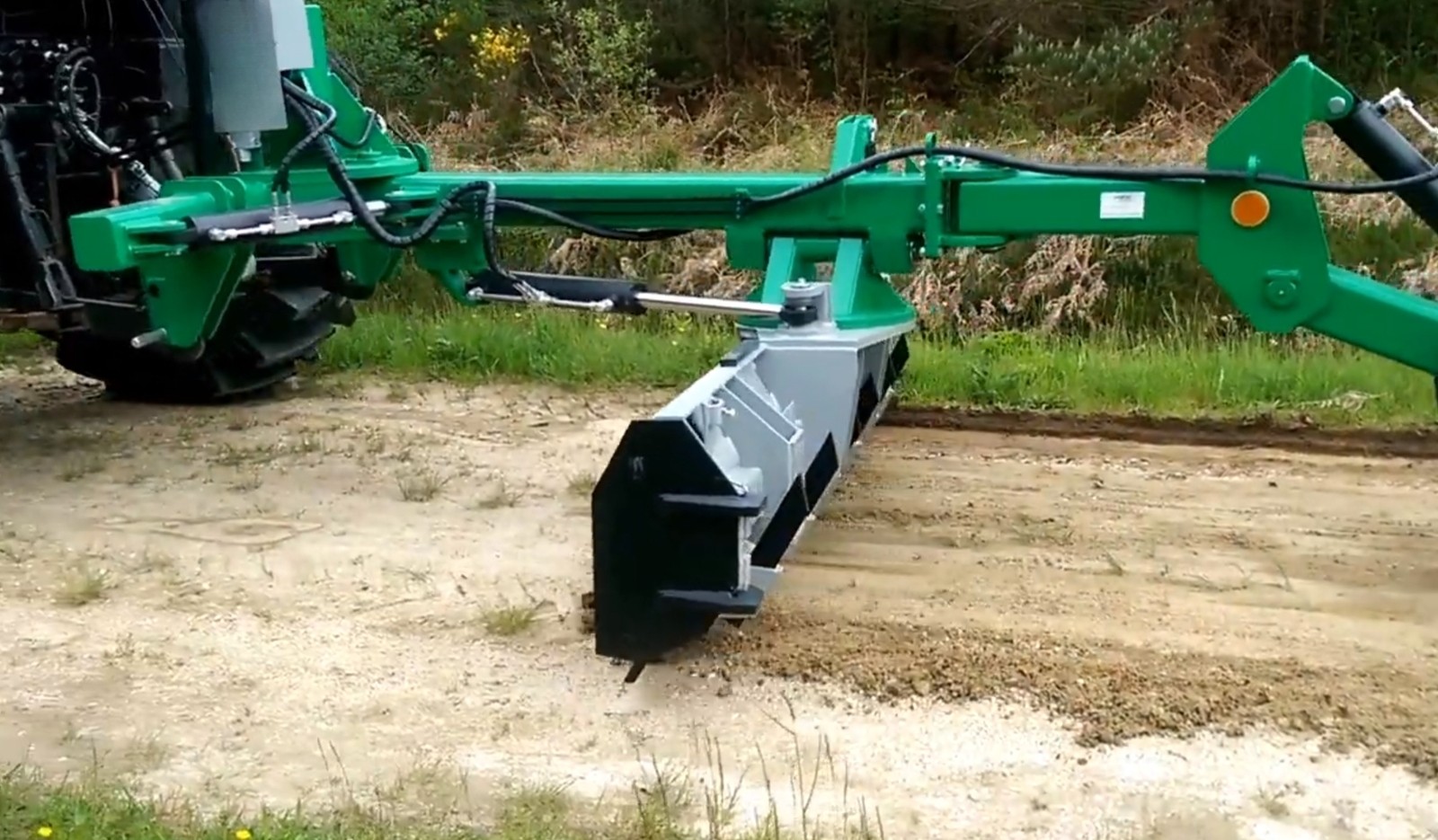 Профессиональные грейдеры