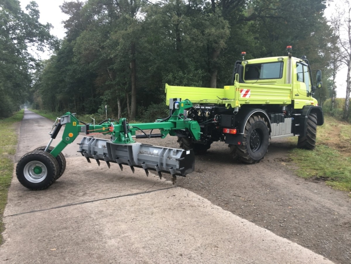 Профессиональные грейдеры