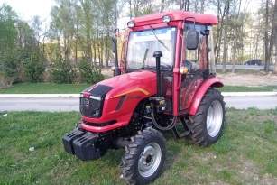 DONGFENG DF404G2