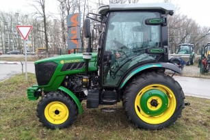 РУСТРАК СКАУТ