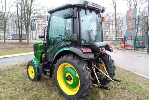 РУСТРАК СКАУТ