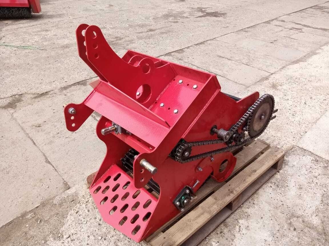 Картофелекопалка ККО-500