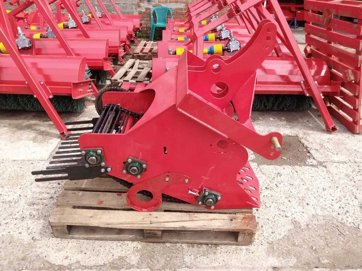 Картофелекопалка ККО-500