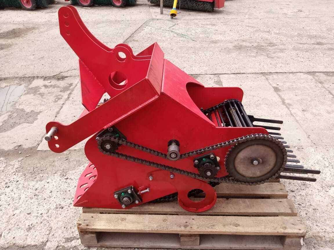 Картофелекопалка ККО-500