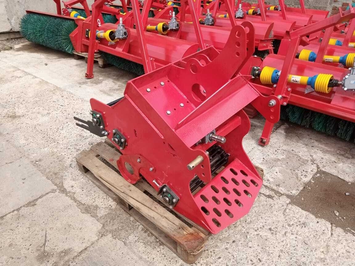 Картофелекопалка ККО-500