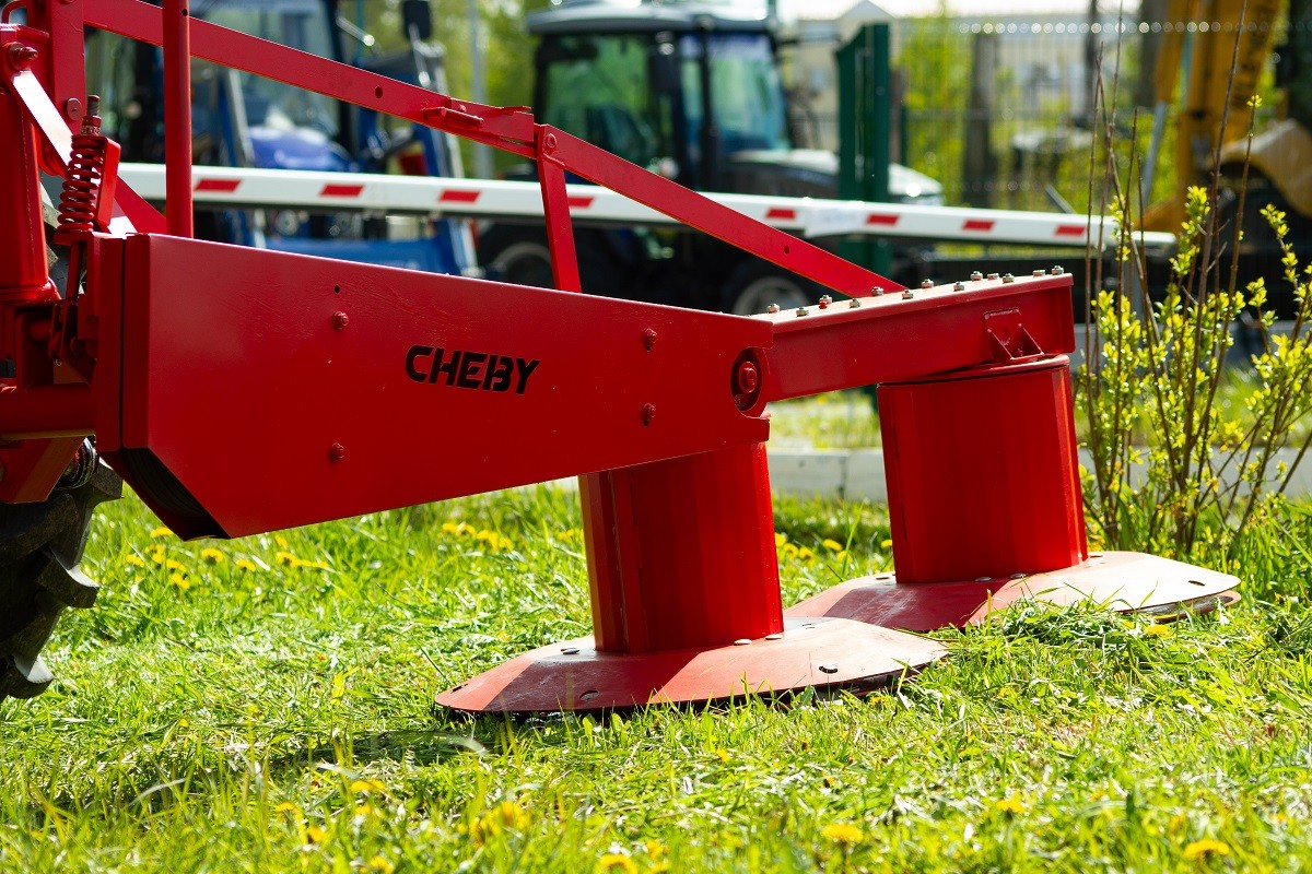 Роторная косилка Cheby 1,85 м.