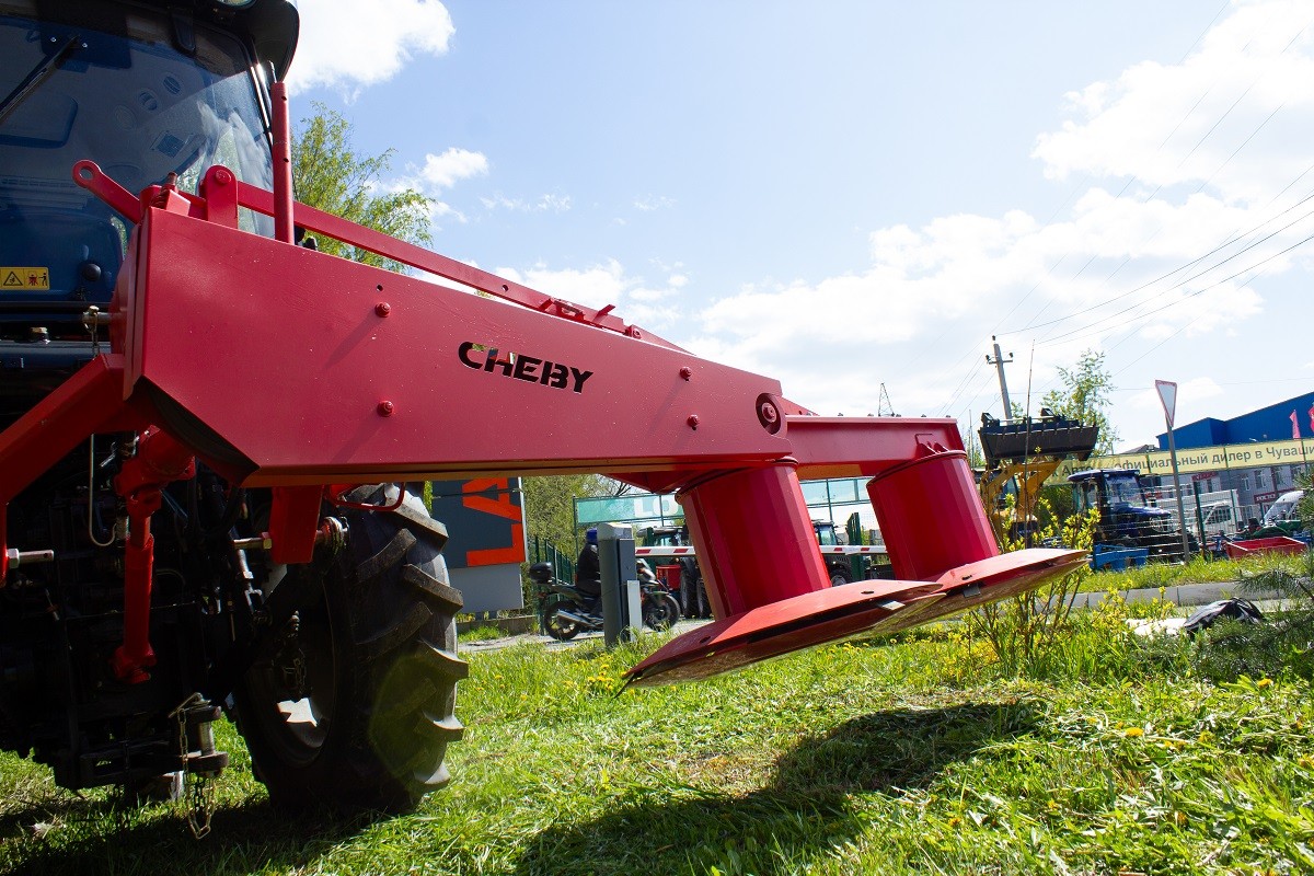 Роторная косилка Cheby 1,85 м.