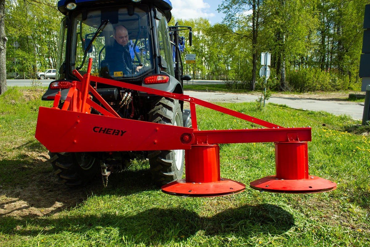 Роторная косилка Cheby 1,85 м.