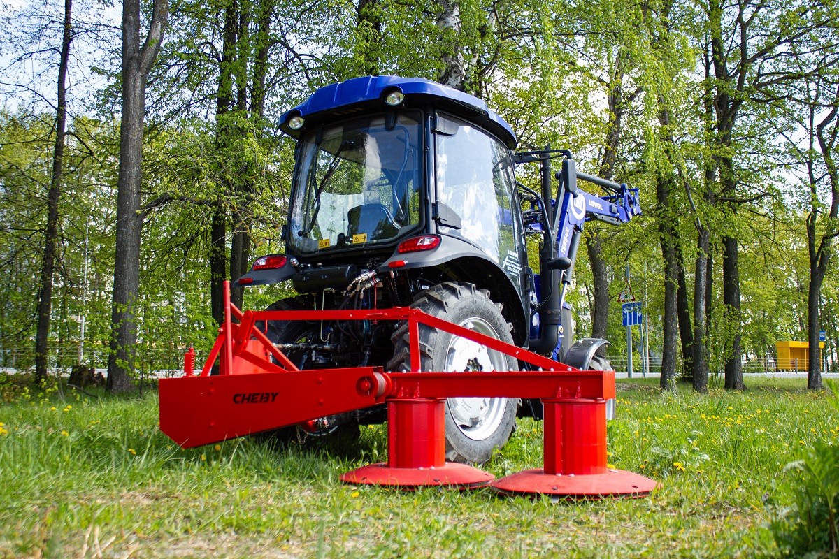 Роторная косилка Cheby 1,85 м.