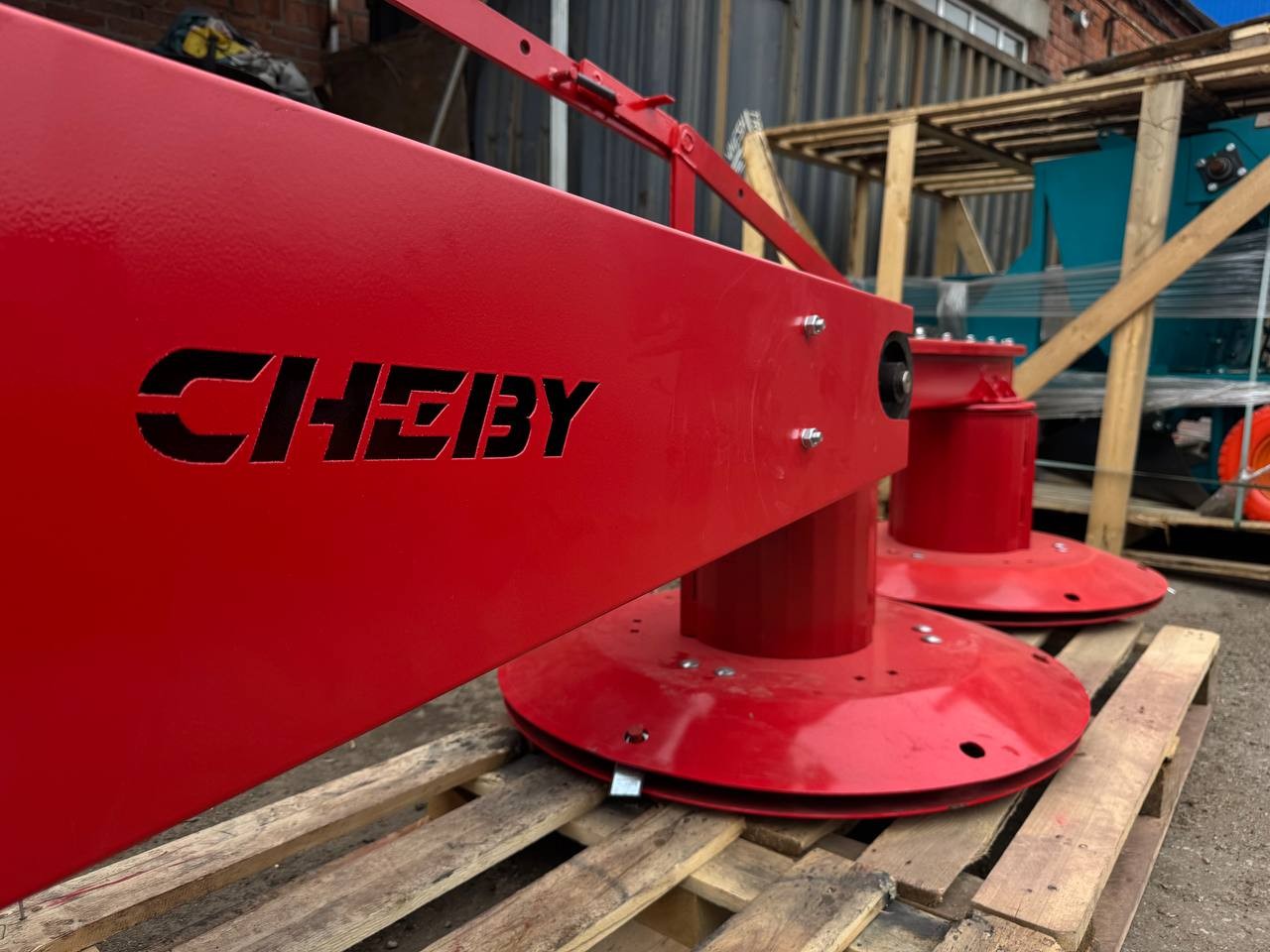 Роторная косилка Cheby 1,85 м.