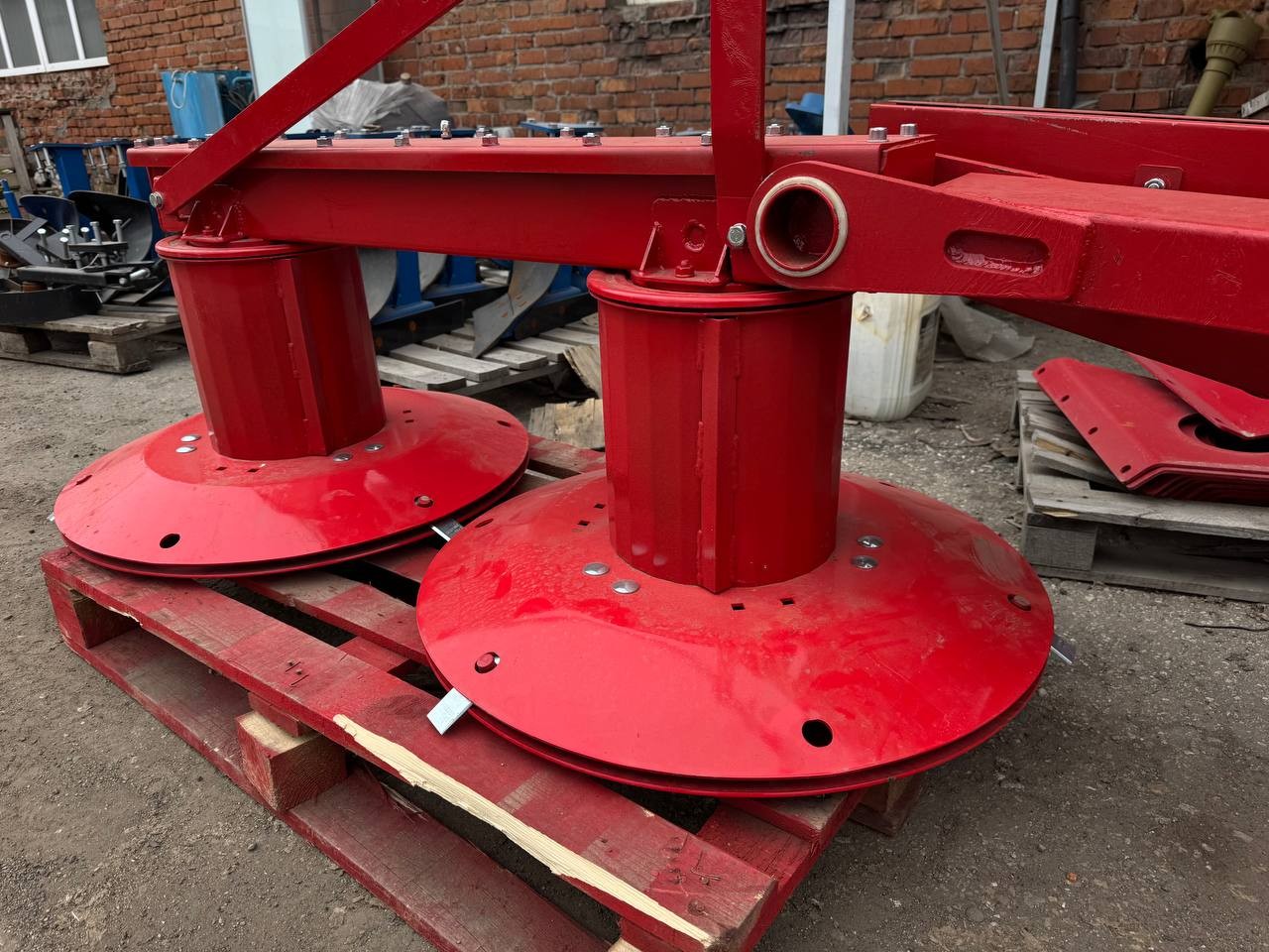 Роторная косилка Cheby 1,85 м.