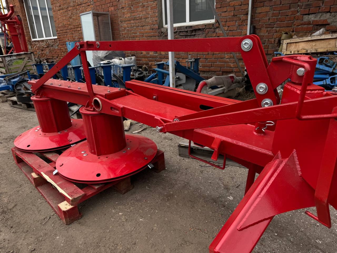 Роторная косилка Cheby 1,85 м.